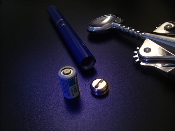 bleu pointeurs lasers