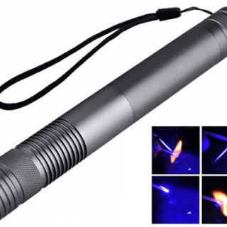 Les lasers d'astronomie