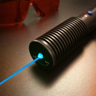 Les lasers d'astronomie
