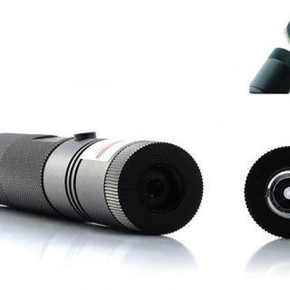 Astronomie lasers