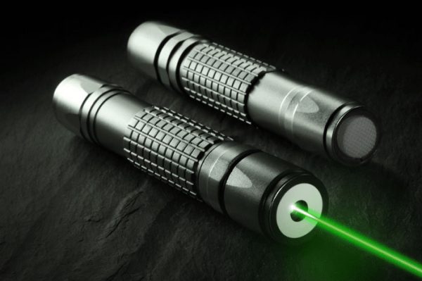 Laser Pointeurs vert